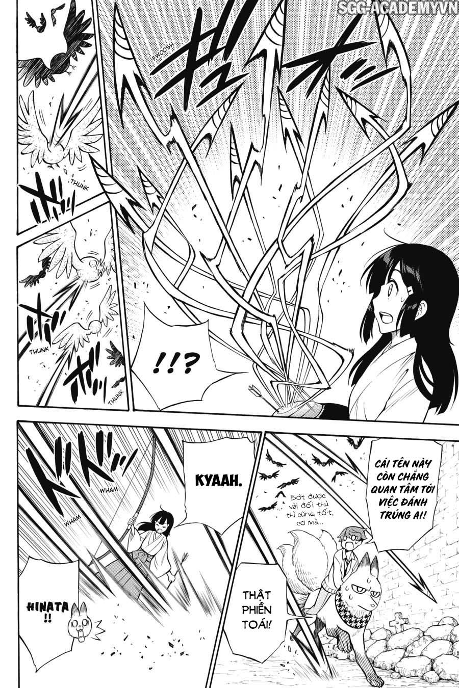 Kyou No Cerberus - Chapter 52