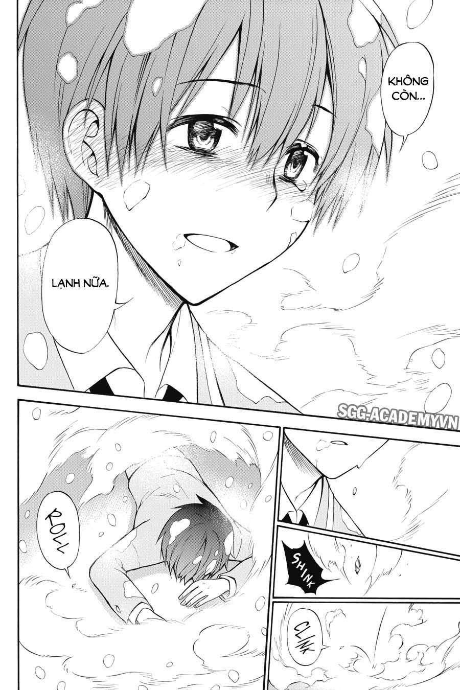 Kyou No Cerberus - Chapter 52