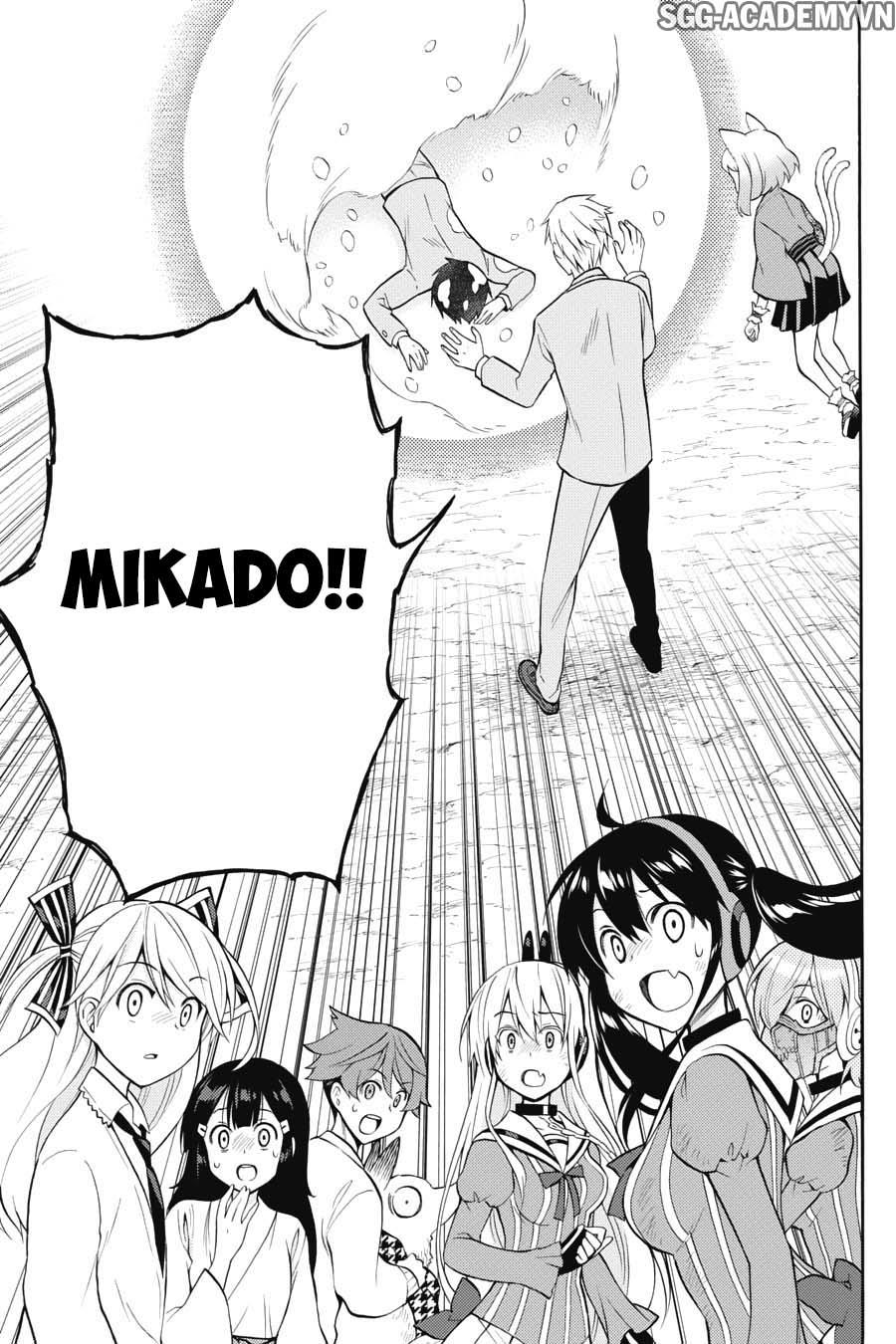 Kyou No Cerberus - Chapter 52