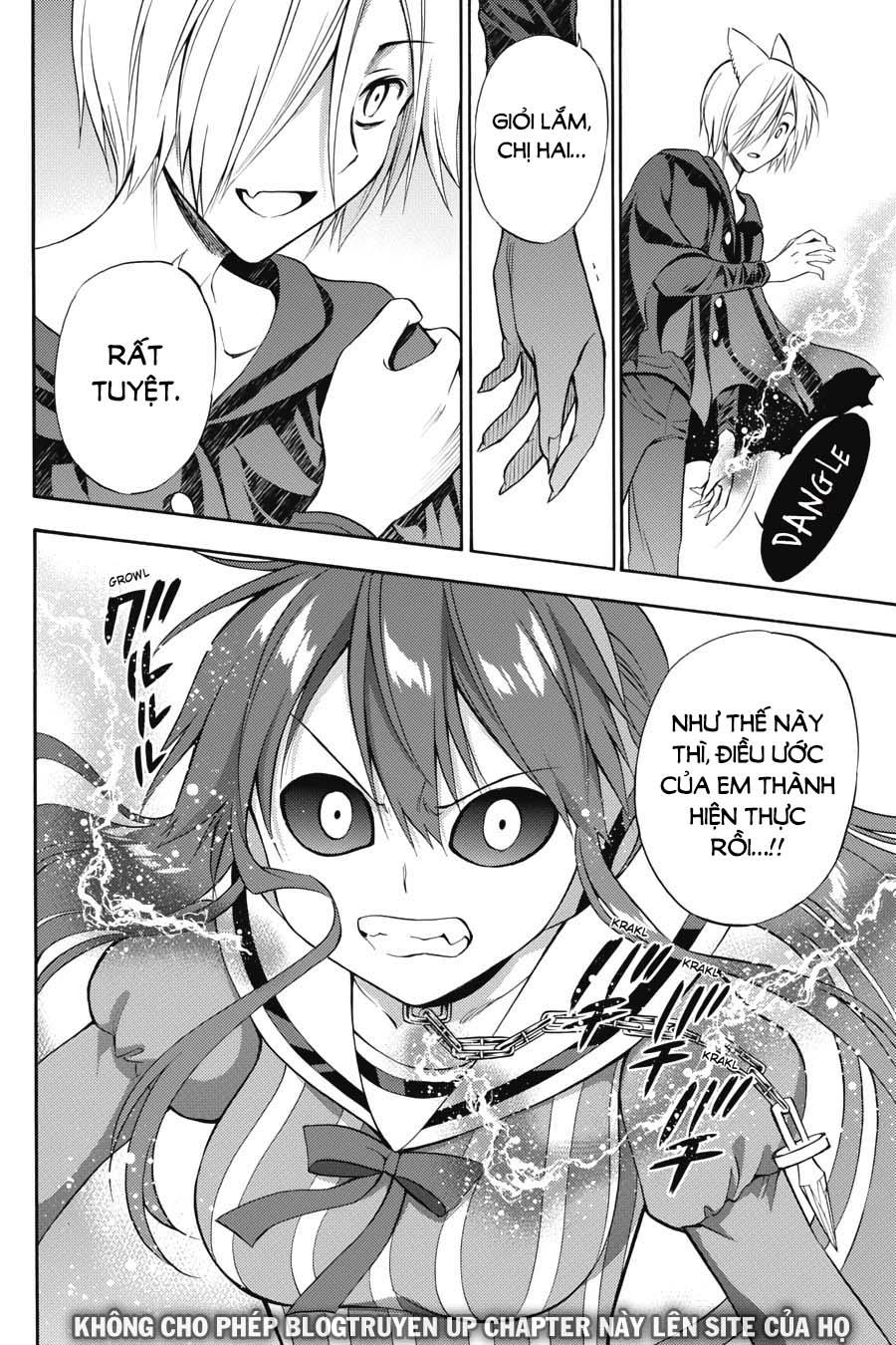 Kyou No Cerberus - Chapter 52