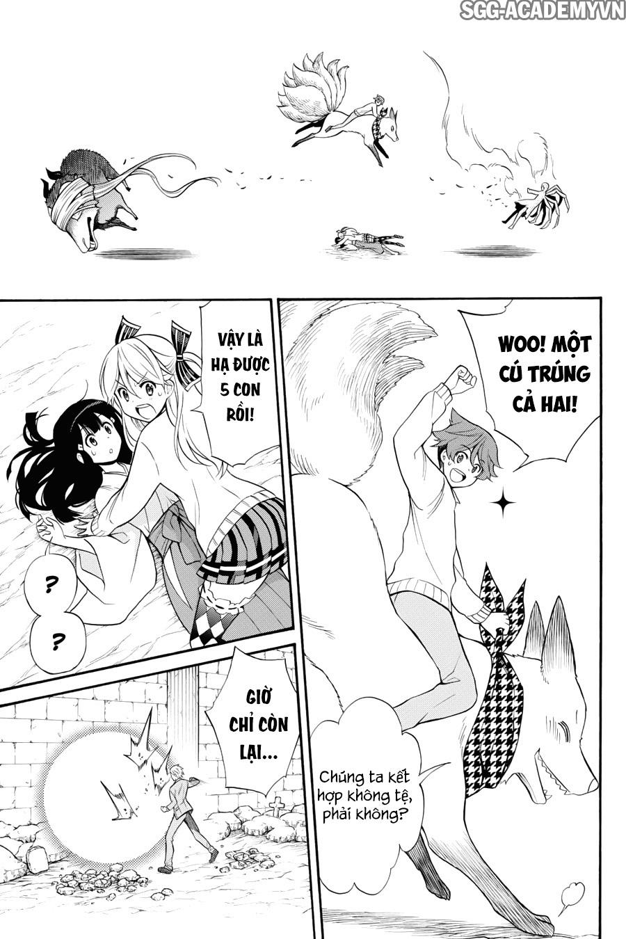 Kyou No Cerberus - Chapter 53