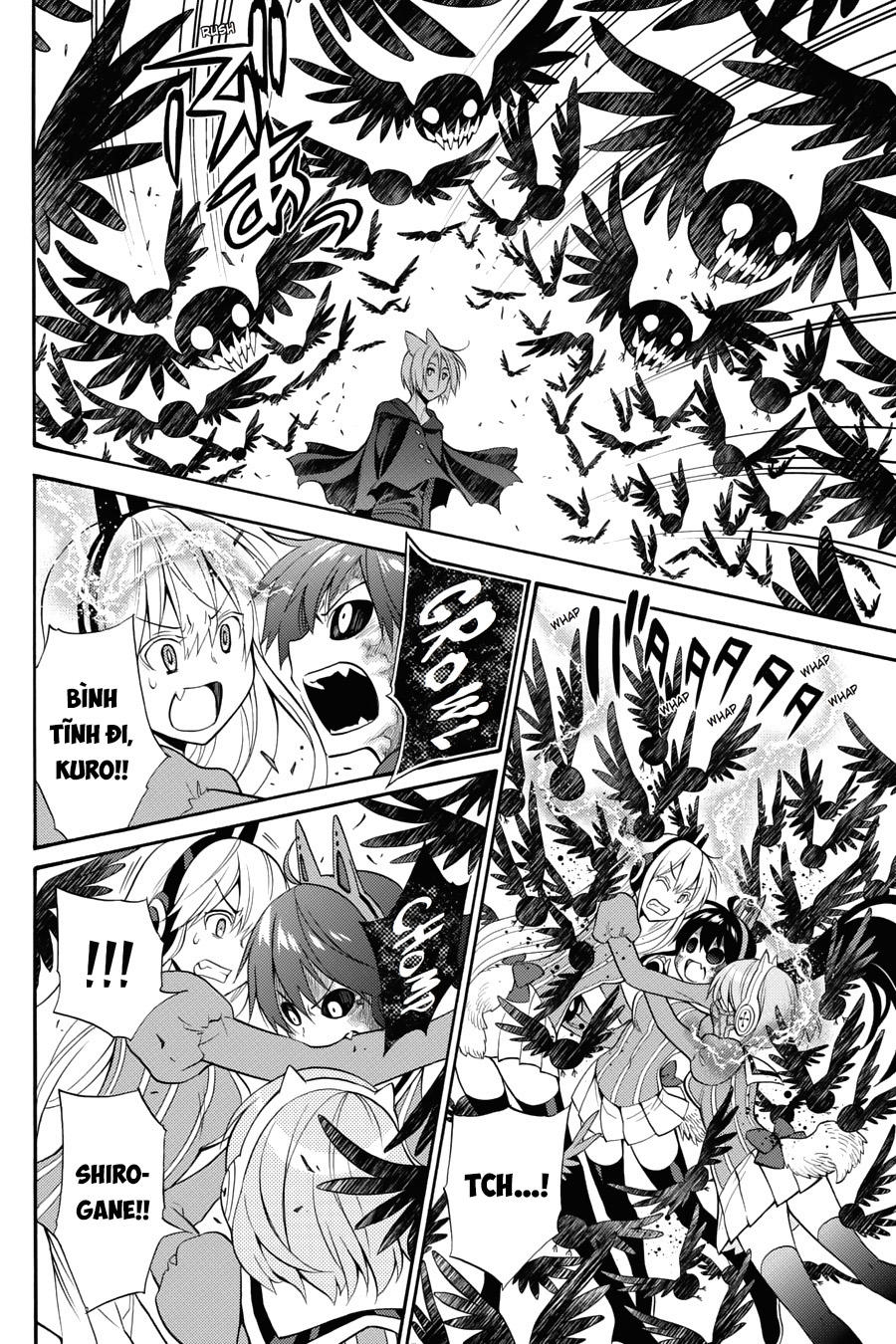 Kyou No Cerberus - Chapter 53