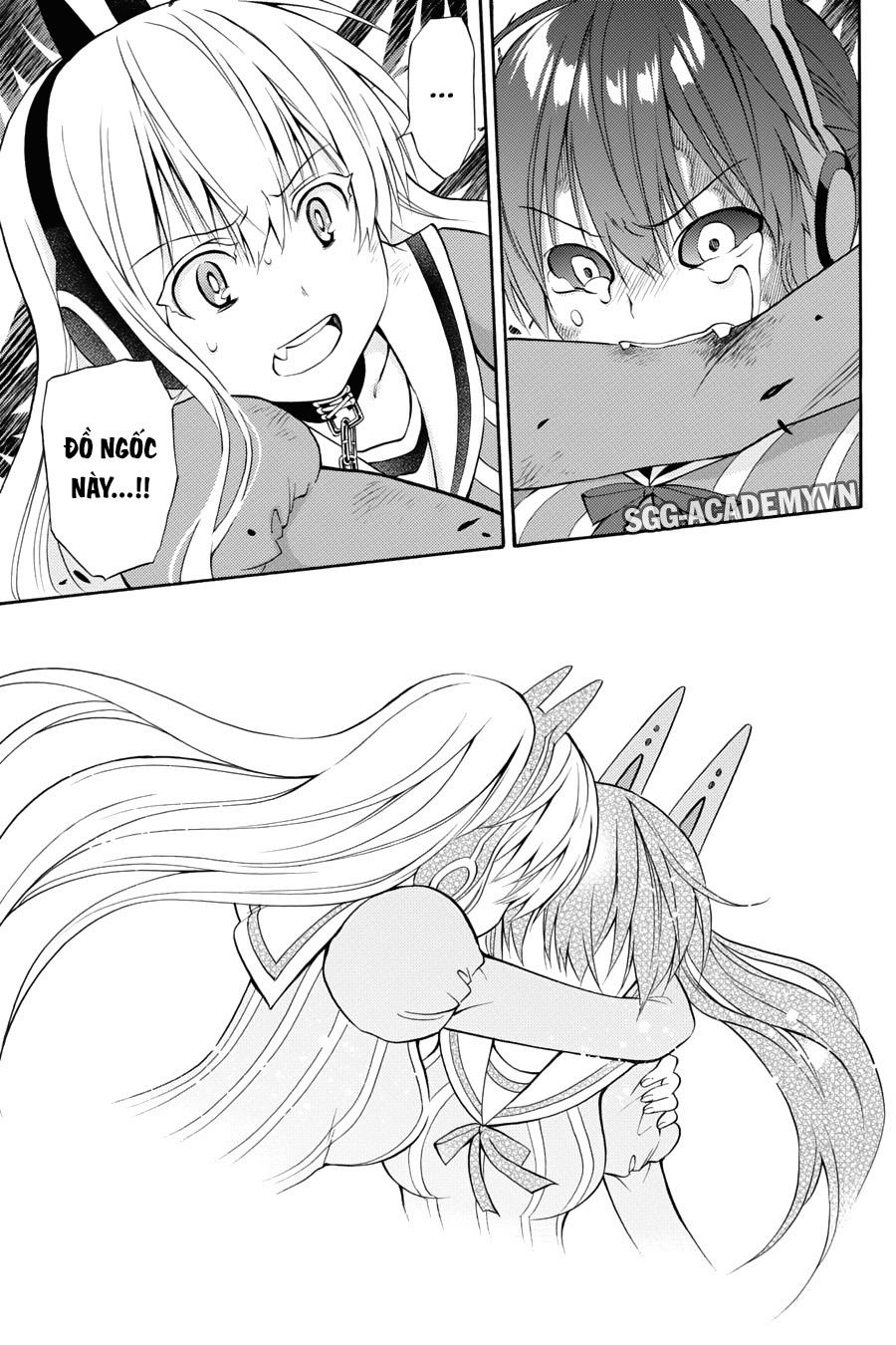 Kyou No Cerberus - Chapter 53