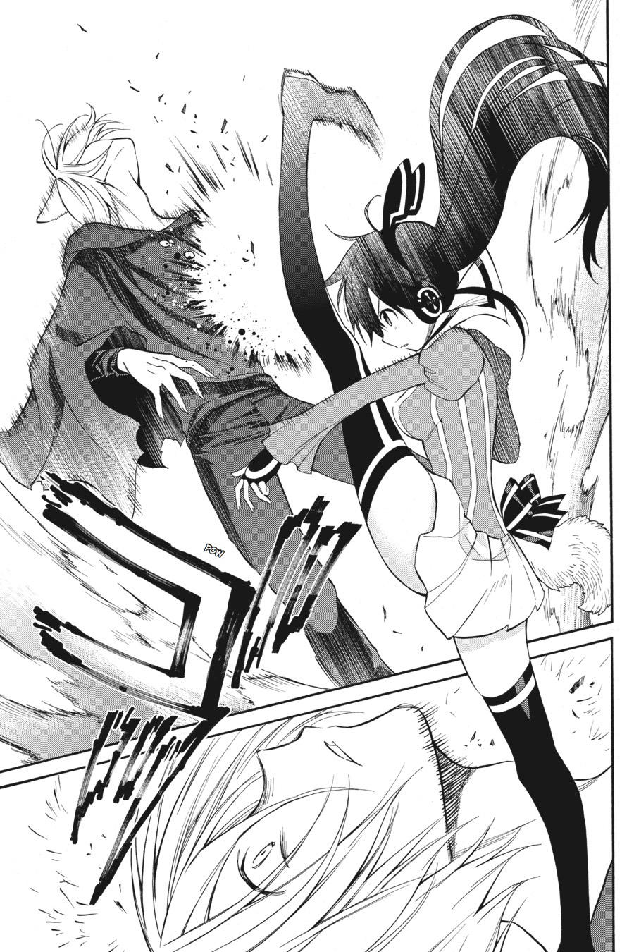 Kyou No Cerberus - Chapter 54