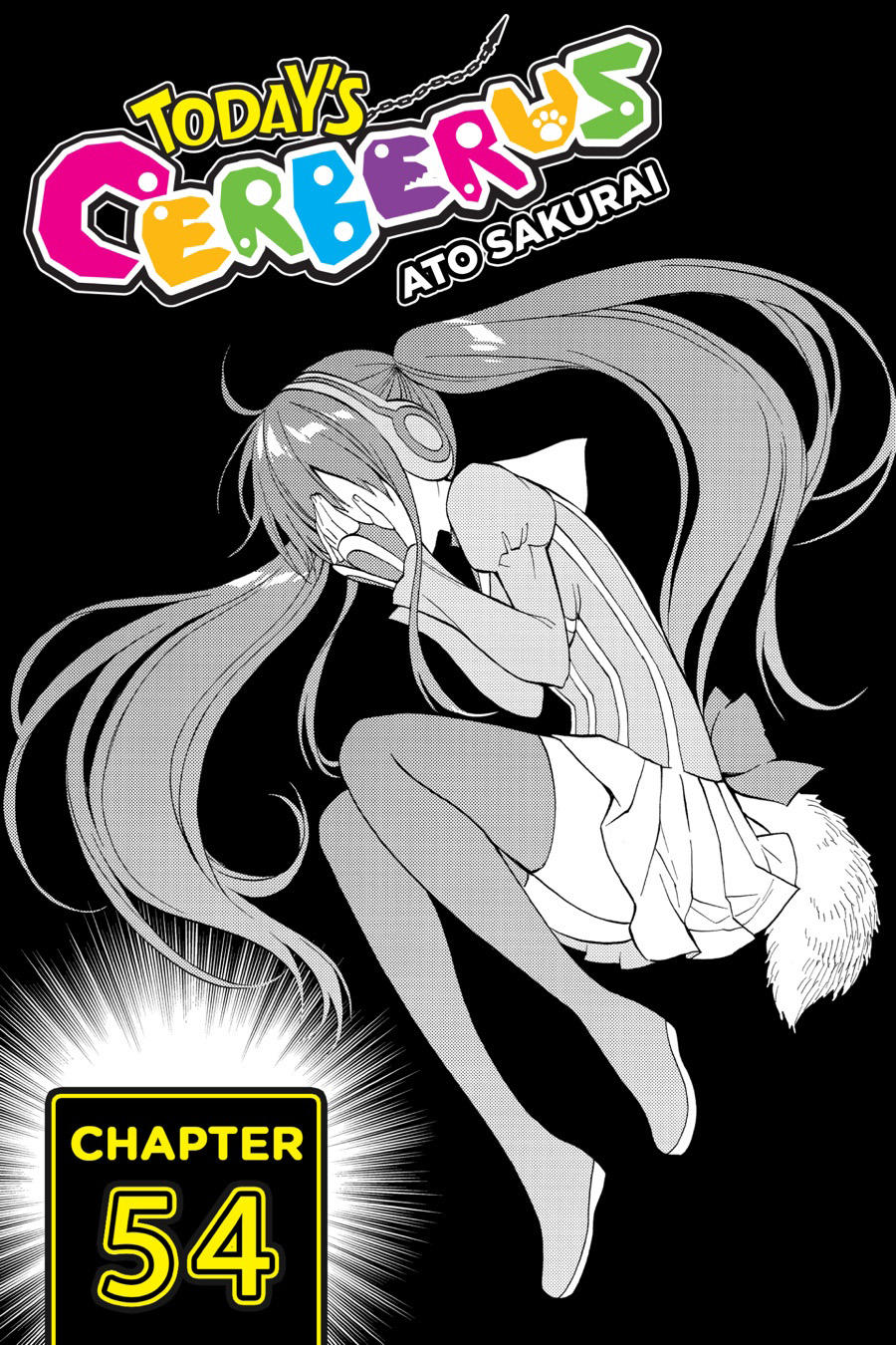 Kyou No Cerberus - Chapter 54