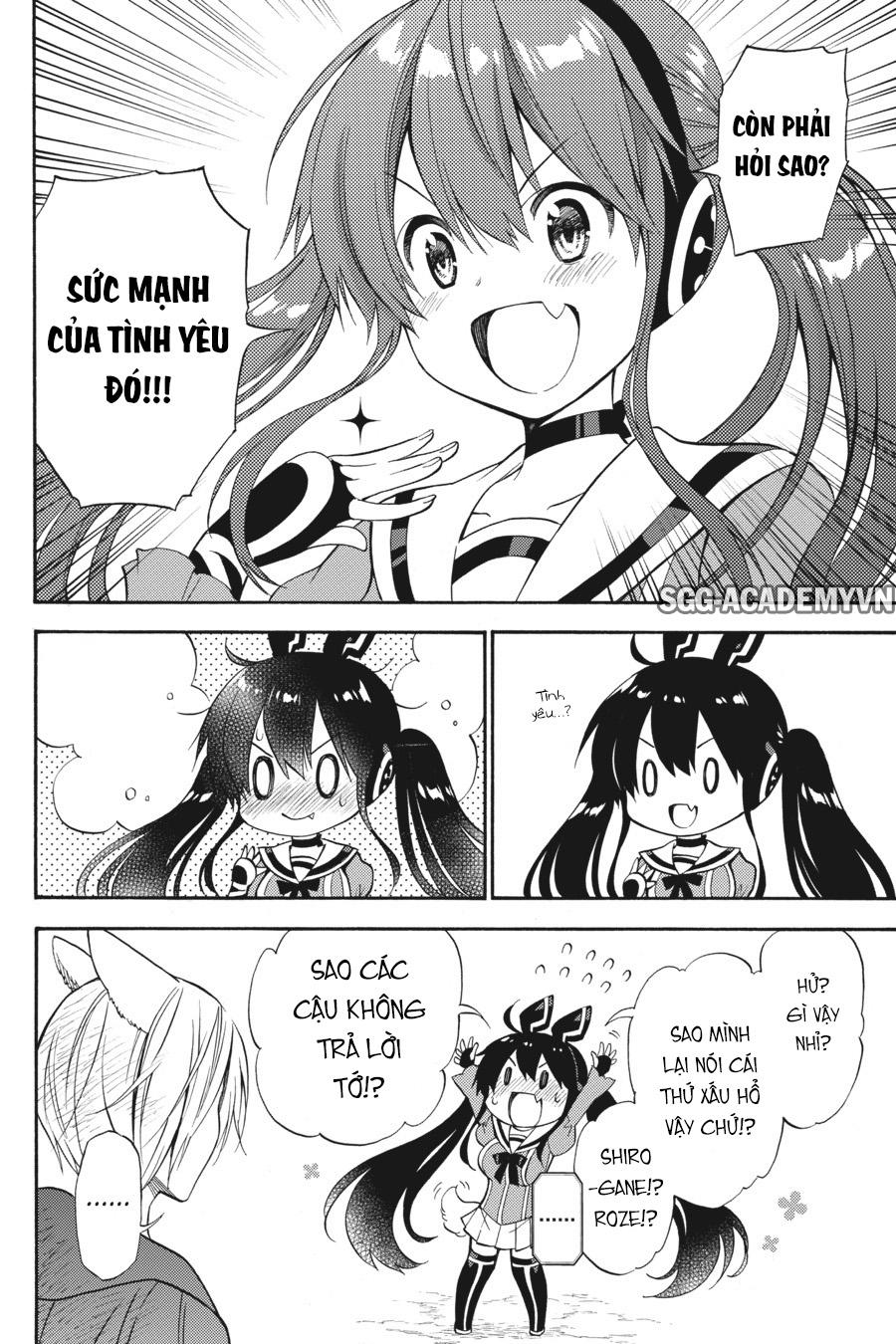 Kyou No Cerberus - Chapter 54