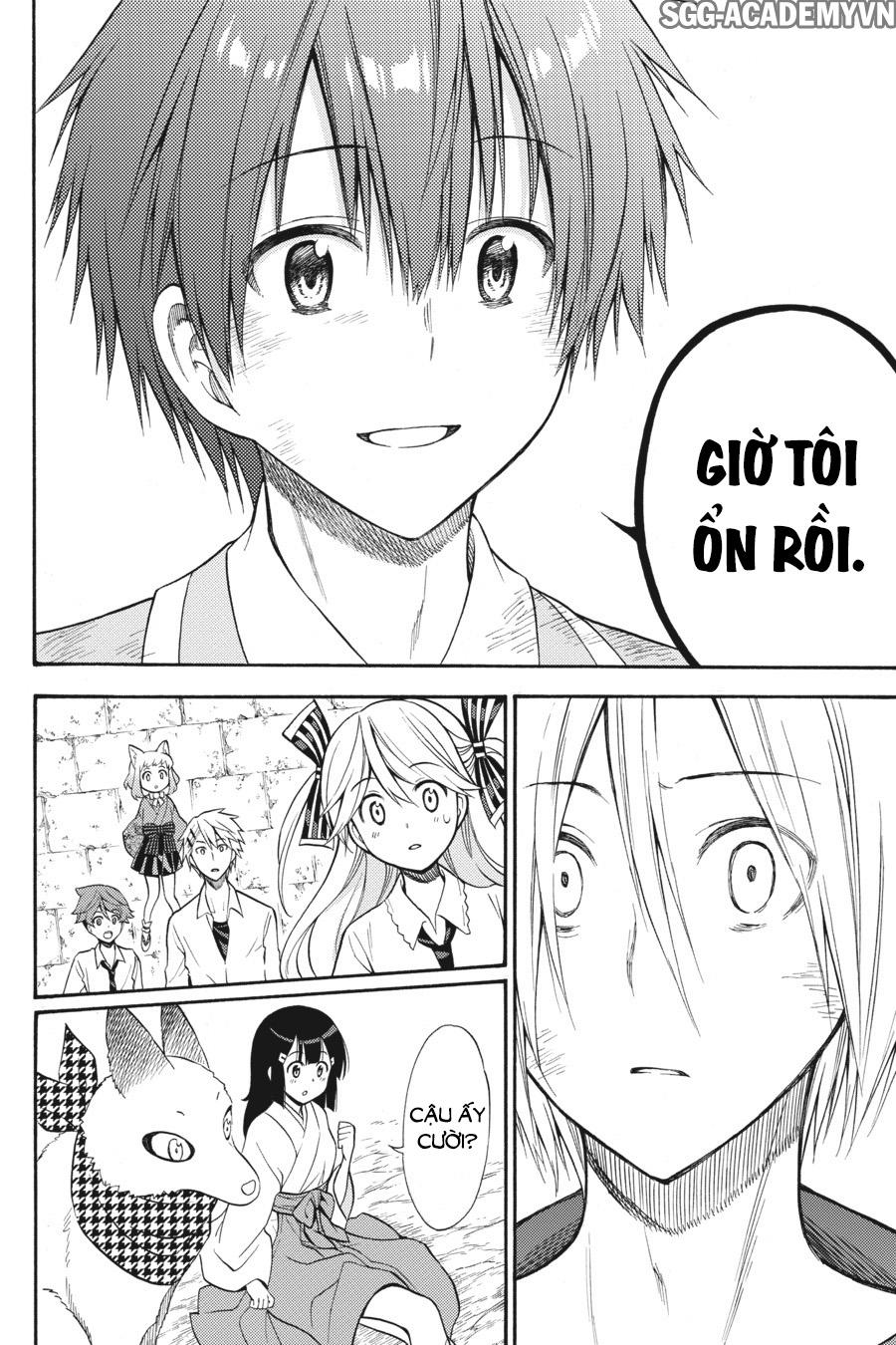 Kyou No Cerberus - Chapter 54
