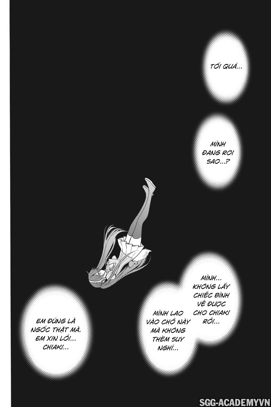 Kyou No Cerberus - Chapter 54