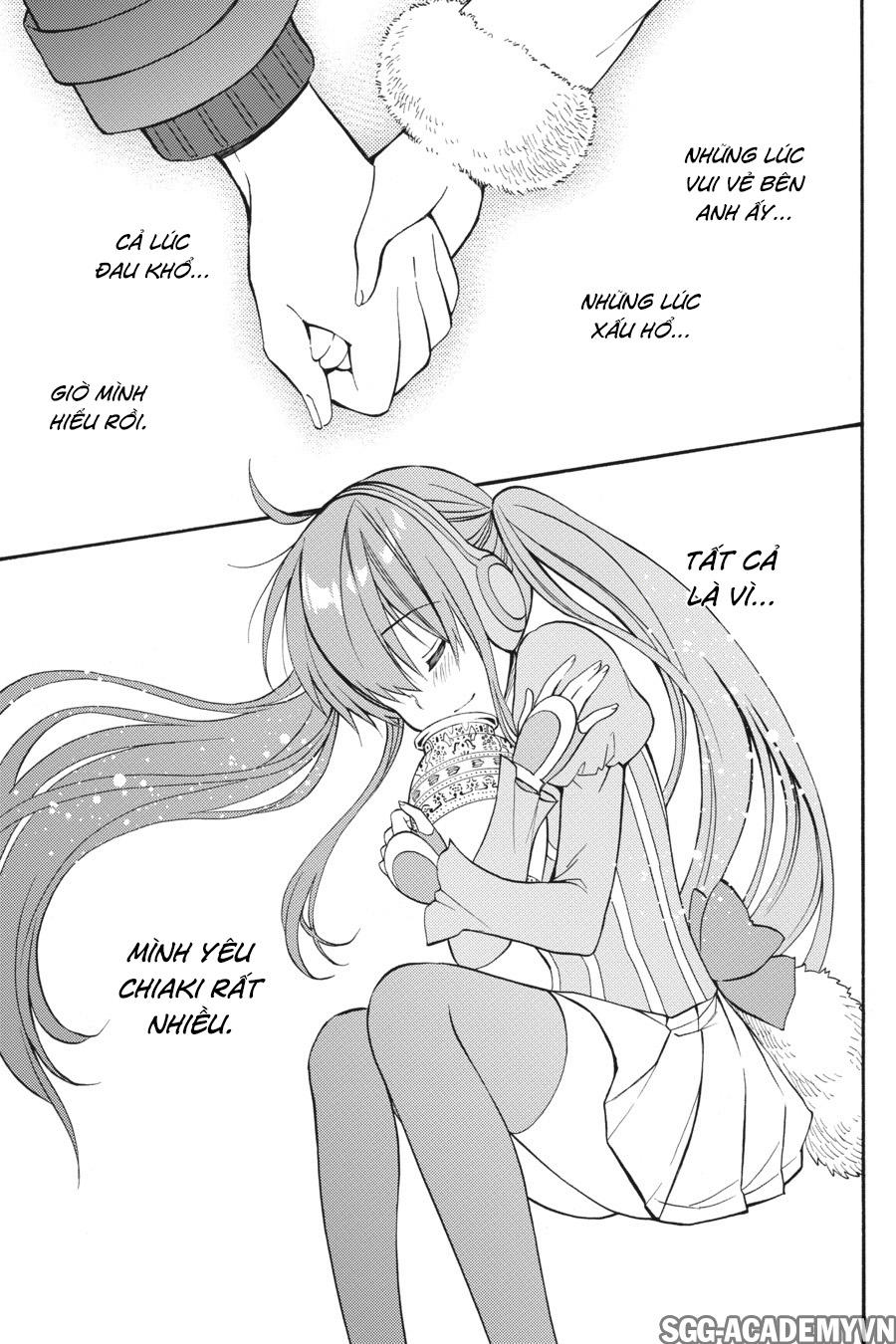Kyou No Cerberus - Chapter 54