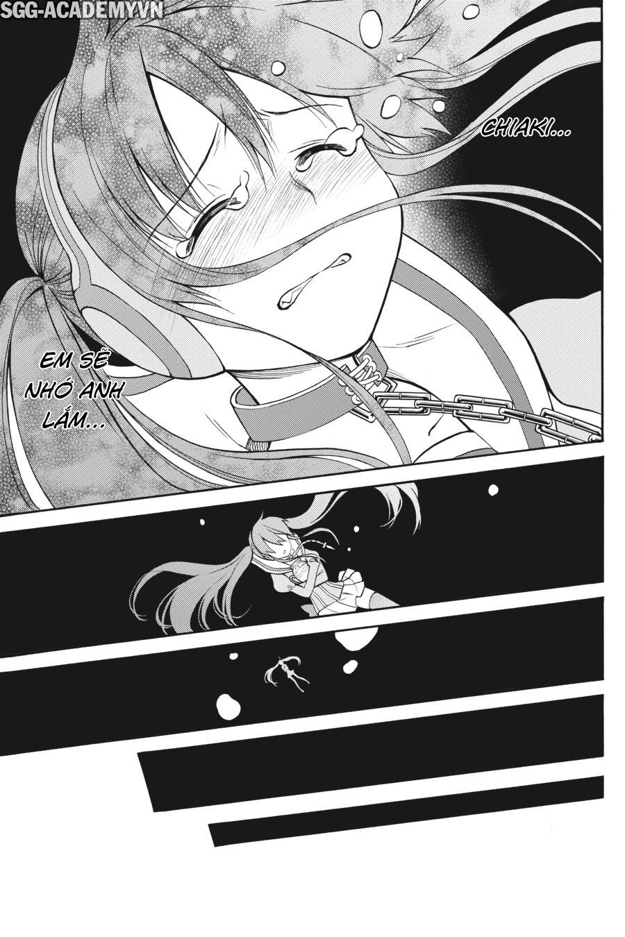 Kyou No Cerberus - Chapter 54