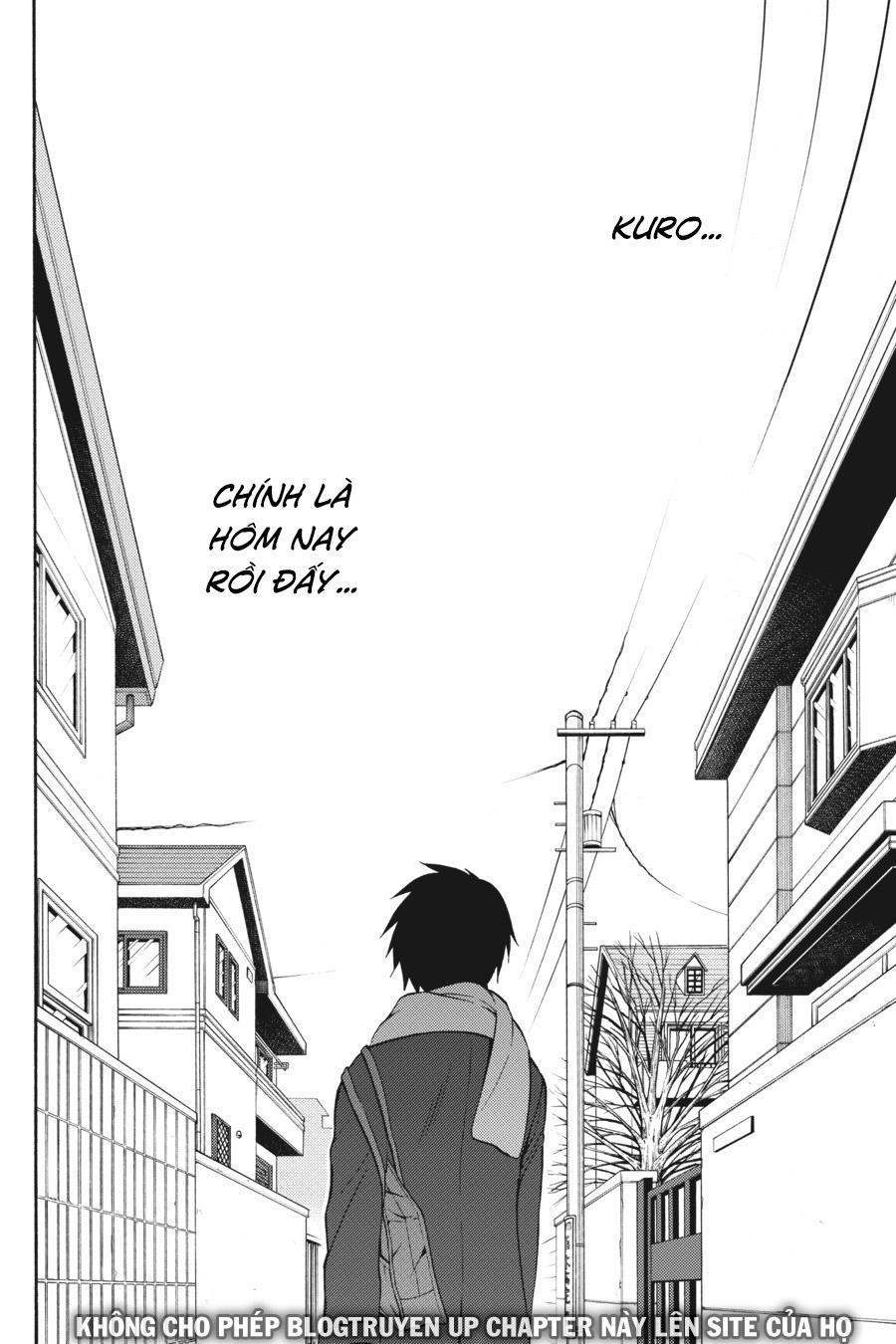 Kyou No Cerberus - Chapter 54