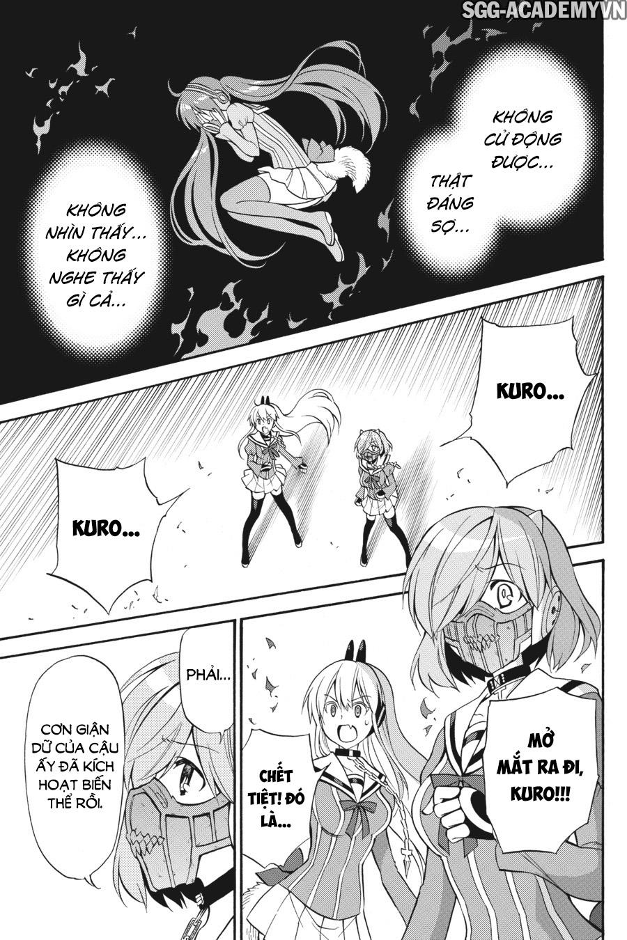 Kyou No Cerberus - Chapter 54