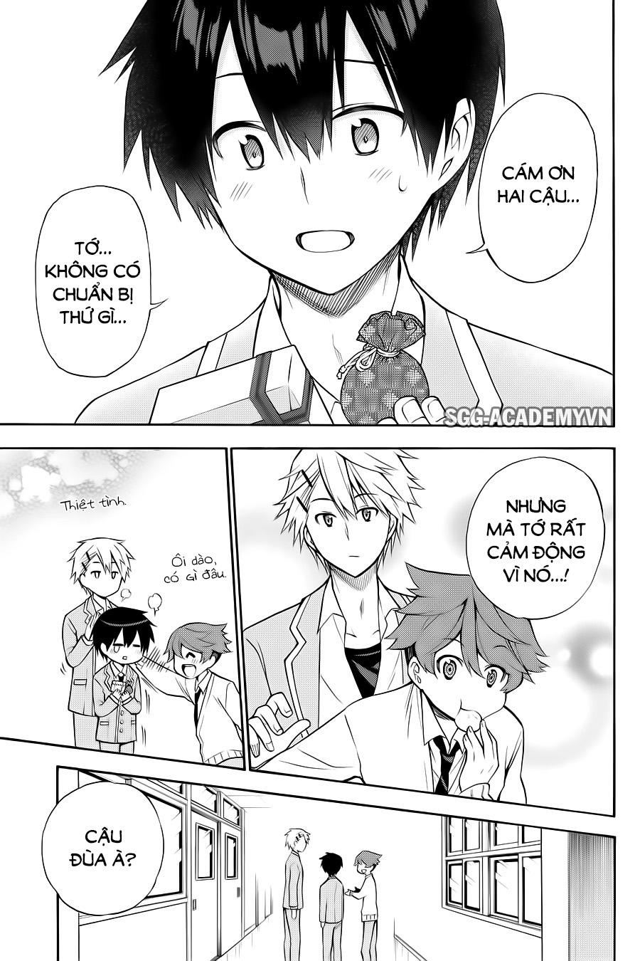 Kyou No Cerberus - Chapter 55