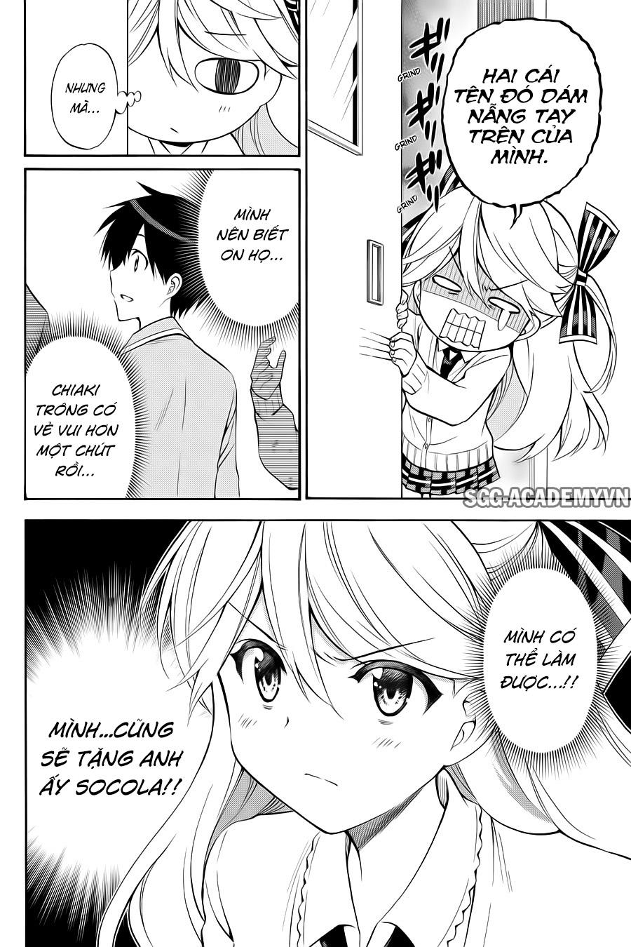 Kyou No Cerberus - Chapter 55