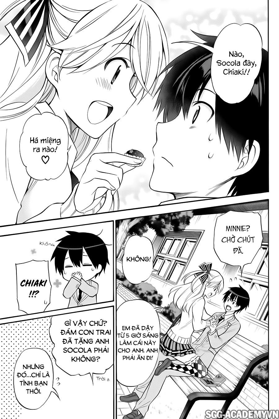 Kyou No Cerberus - Chapter 55