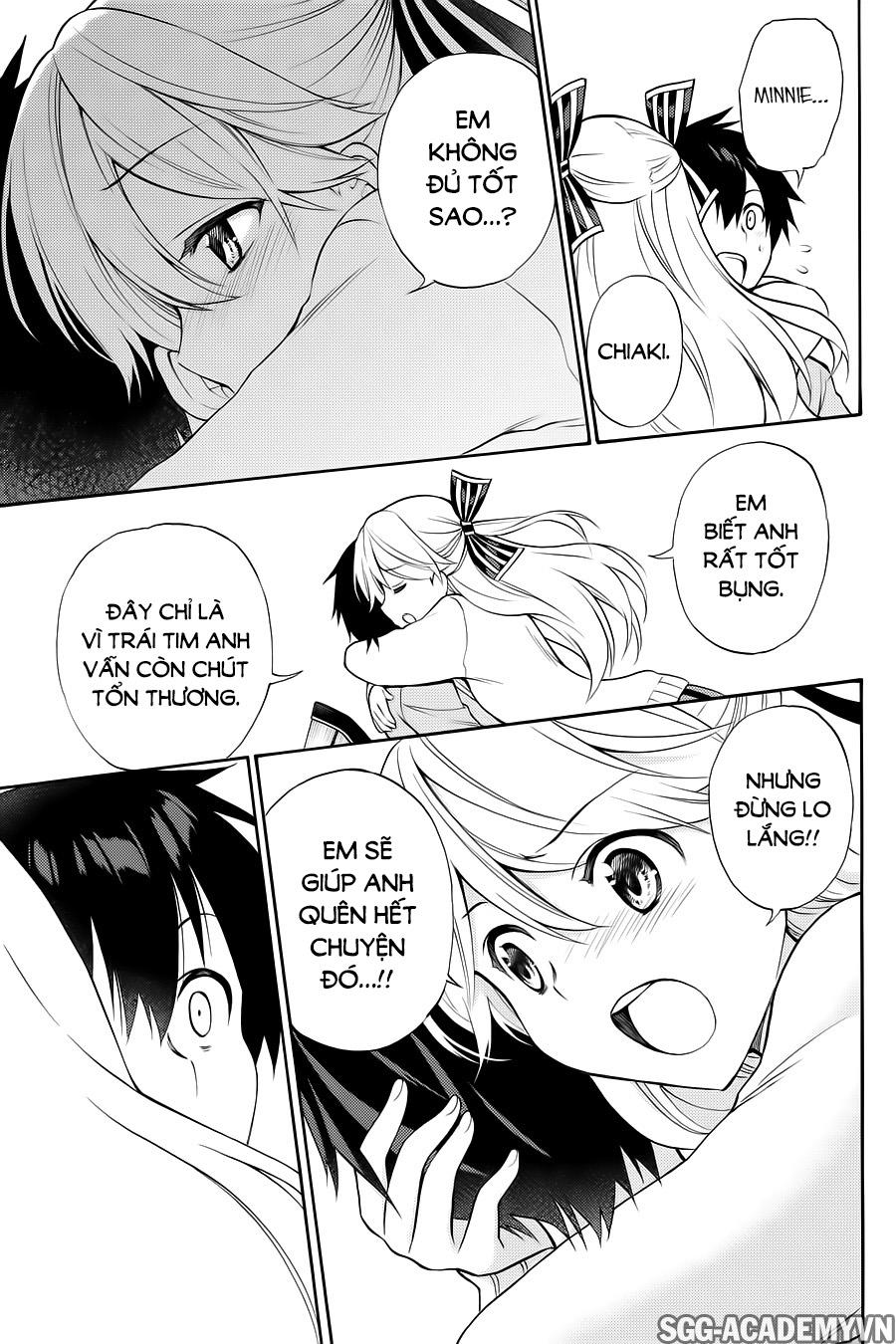 Kyou No Cerberus - Chapter 55