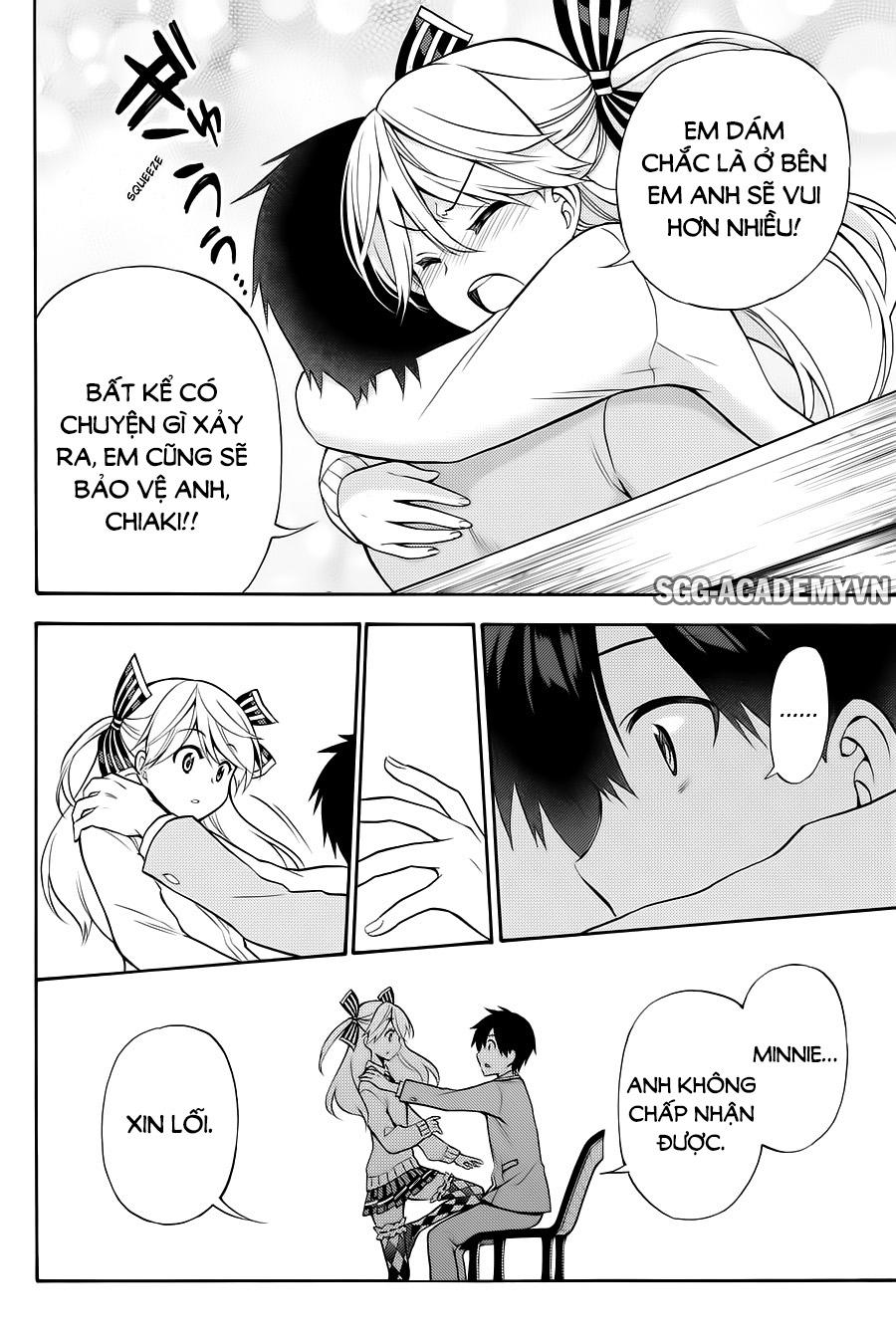 Kyou No Cerberus - Chapter 55