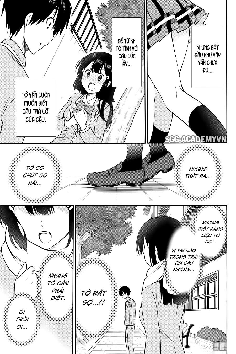 Kyou No Cerberus - Chapter 55