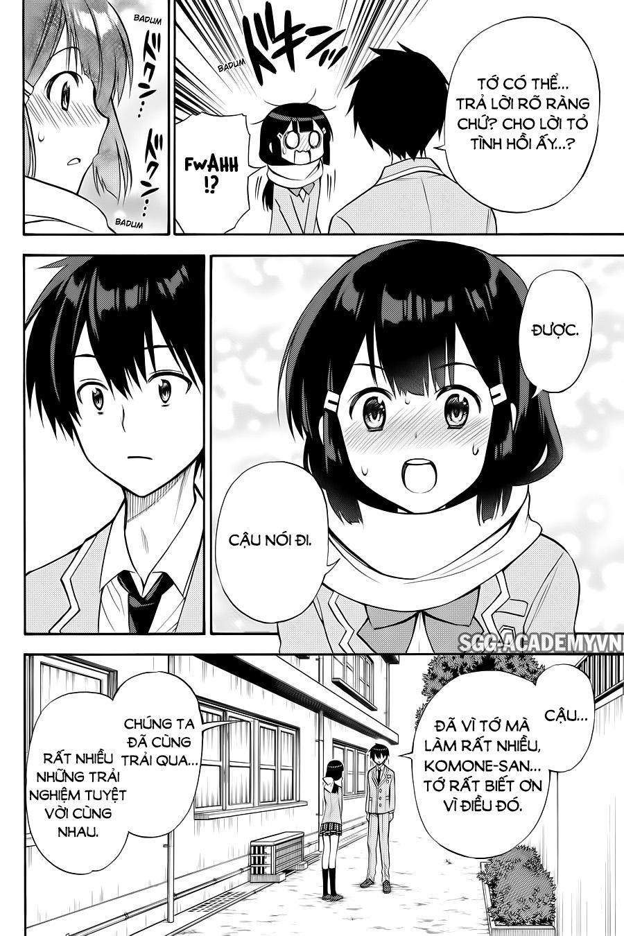 Kyou No Cerberus - Chapter 55