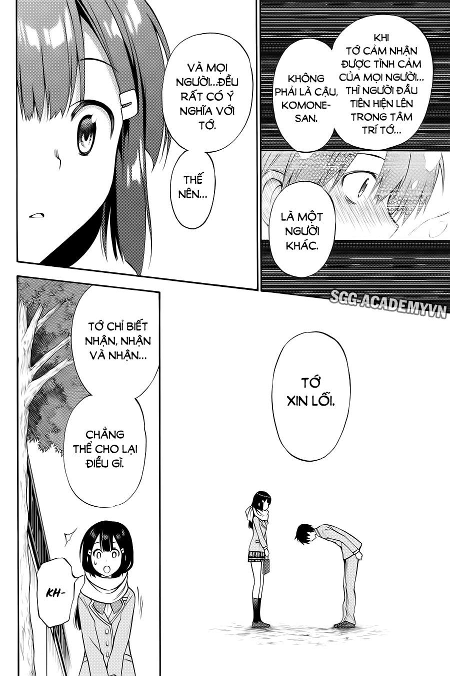 Kyou No Cerberus - Chapter 55