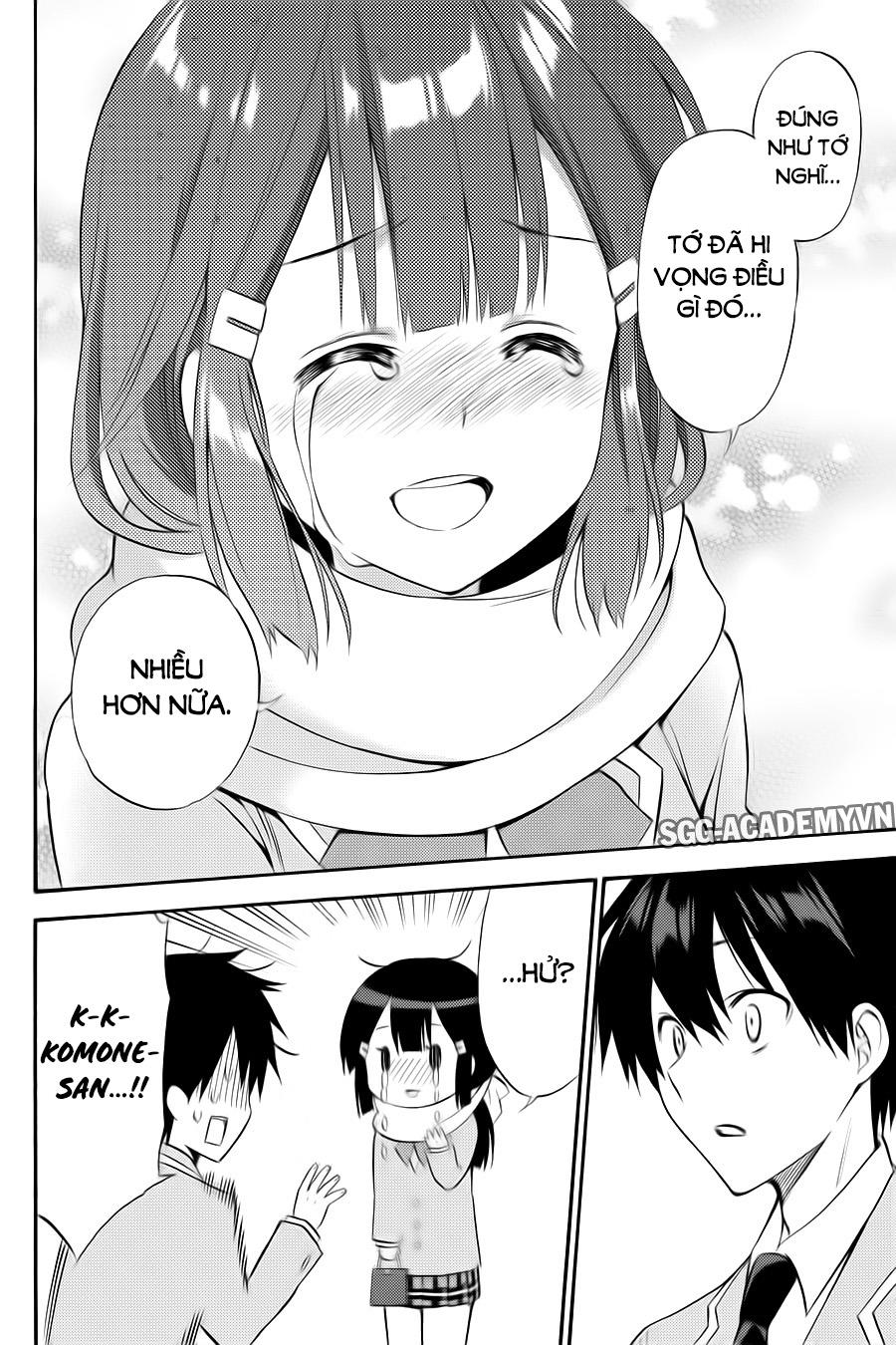 Kyou No Cerberus - Chapter 55