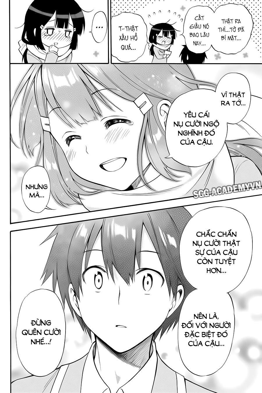 Kyou No Cerberus - Chapter 55