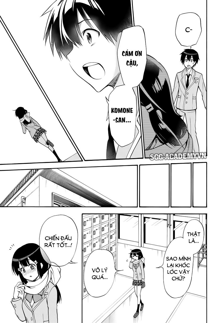 Kyou No Cerberus - Chapter 55