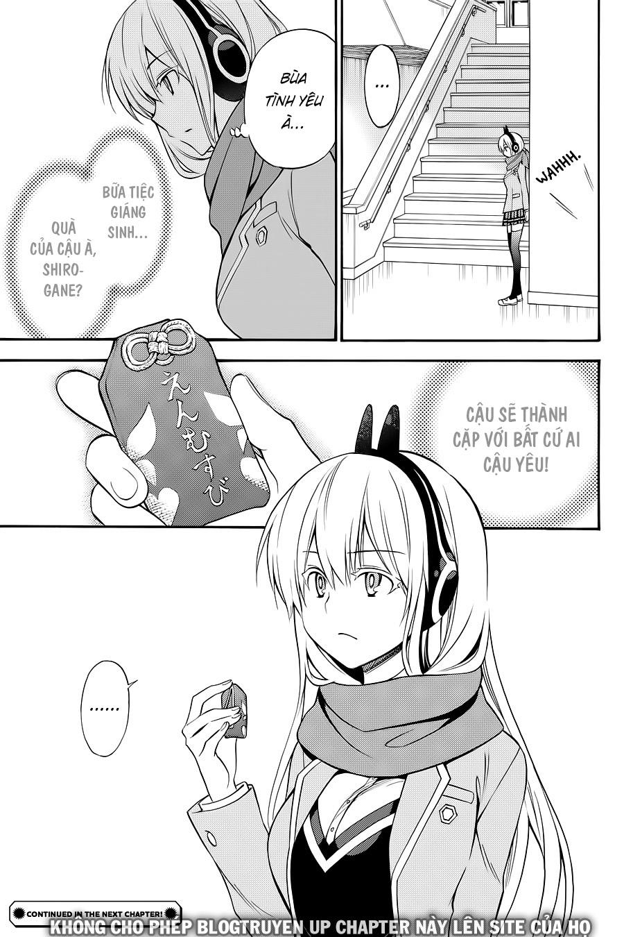 Kyou No Cerberus - Chapter 55