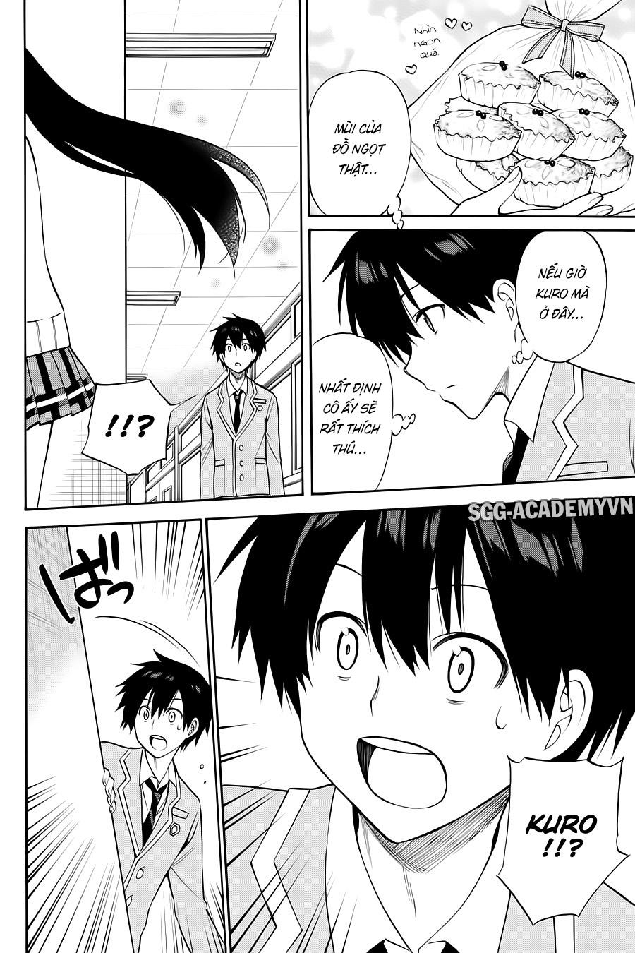 Kyou No Cerberus - Chapter 55