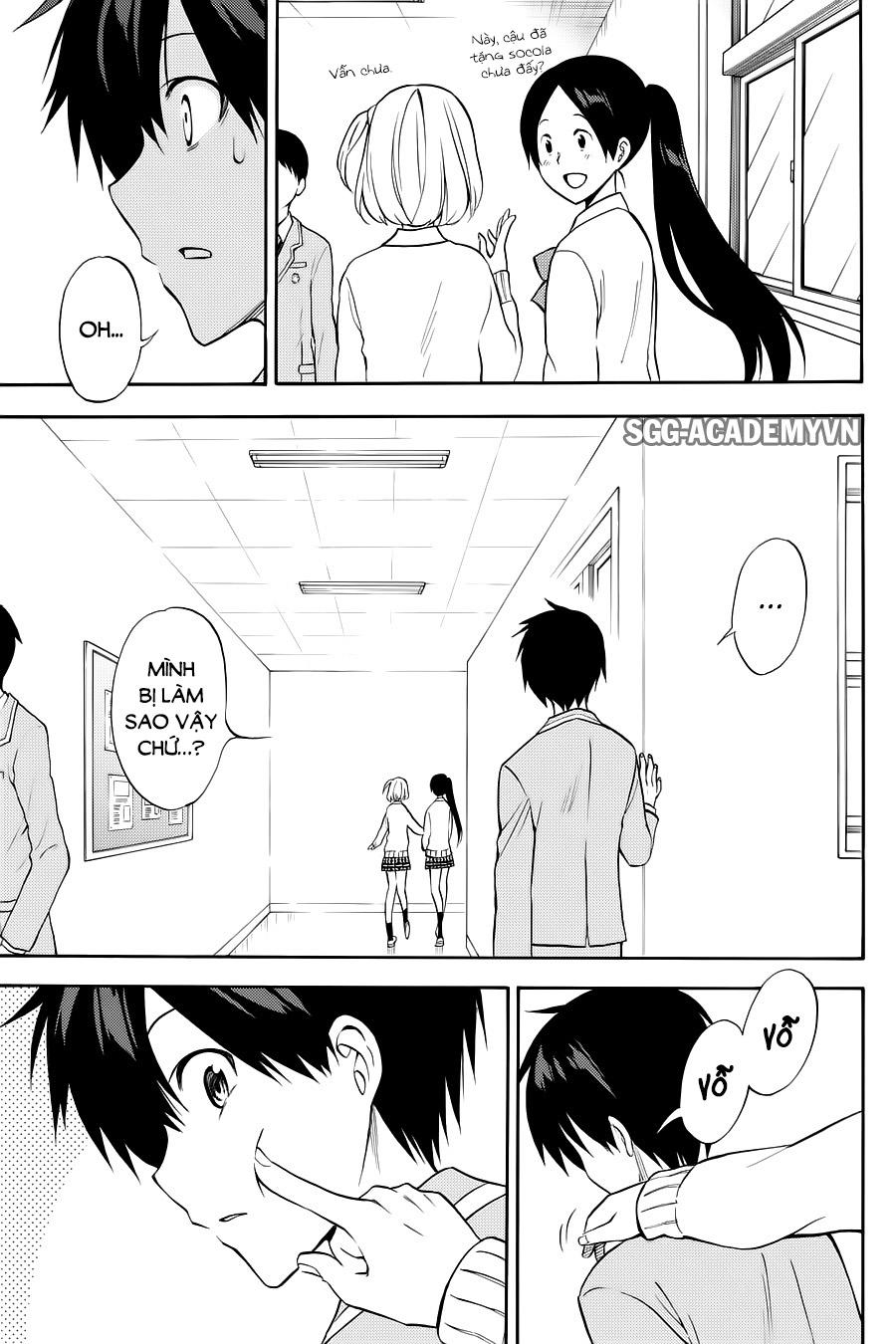 Kyou No Cerberus - Chapter 55