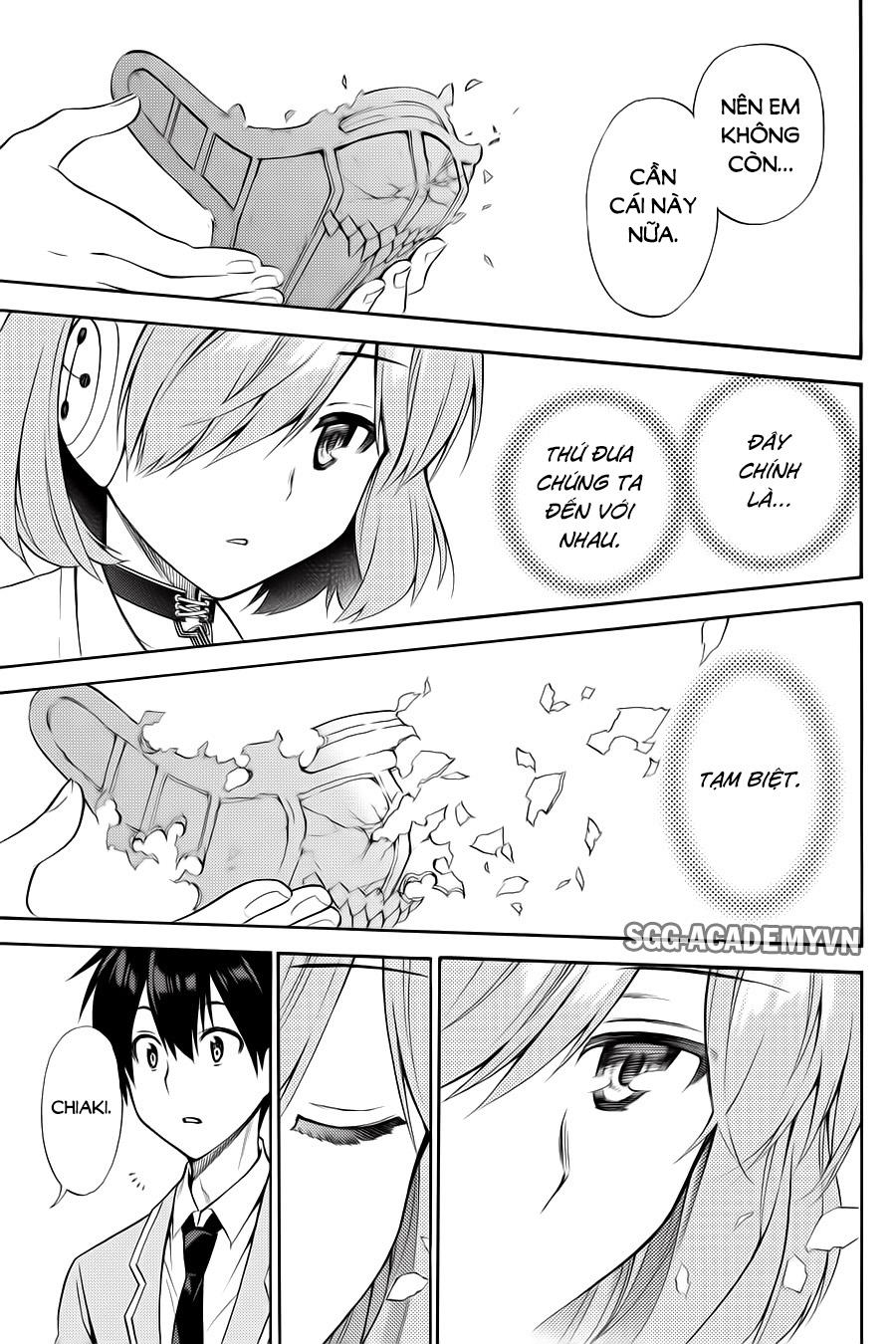 Kyou No Cerberus - Chapter 56