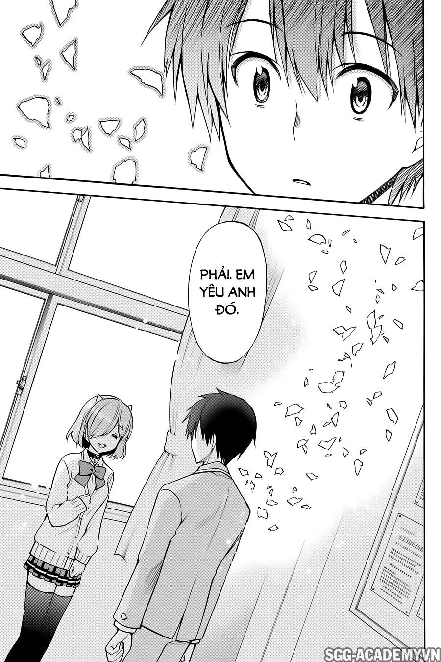 Kyou No Cerberus - Chapter 56