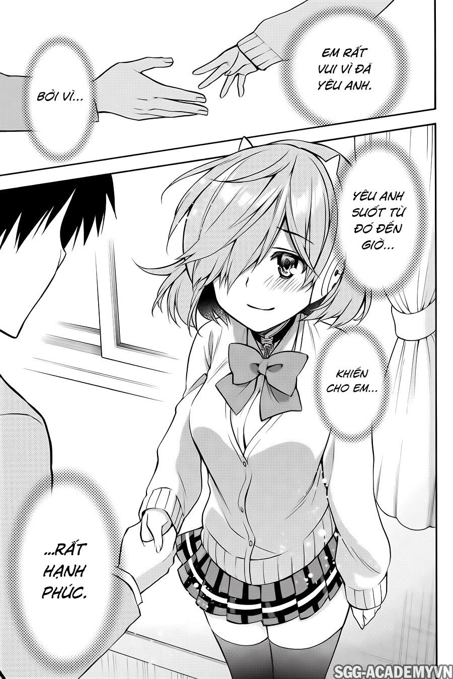 Kyou No Cerberus - Chapter 56