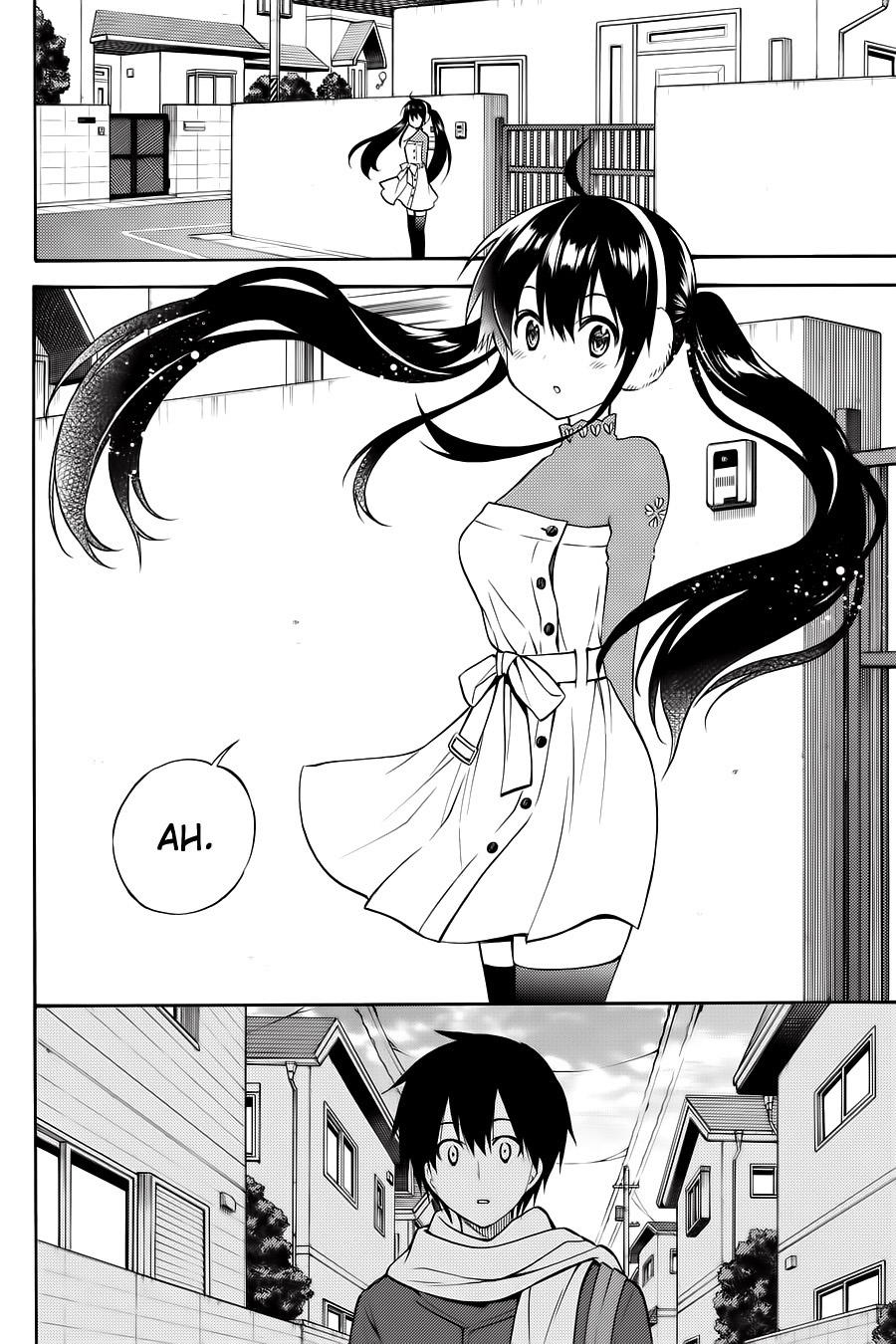 Kyou No Cerberus - Chapter 56