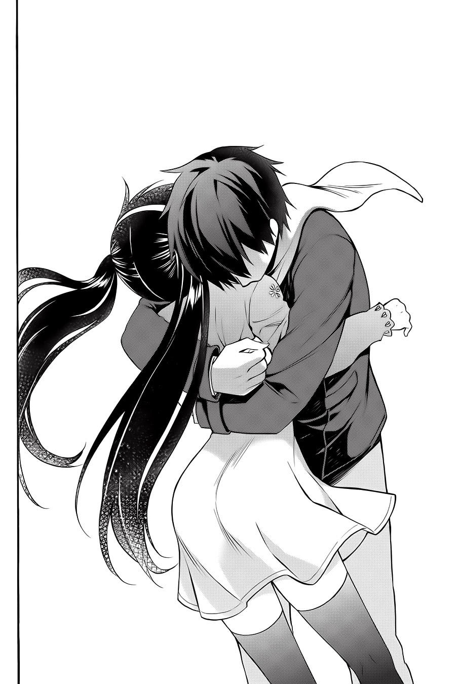 Kyou No Cerberus - Chapter 56