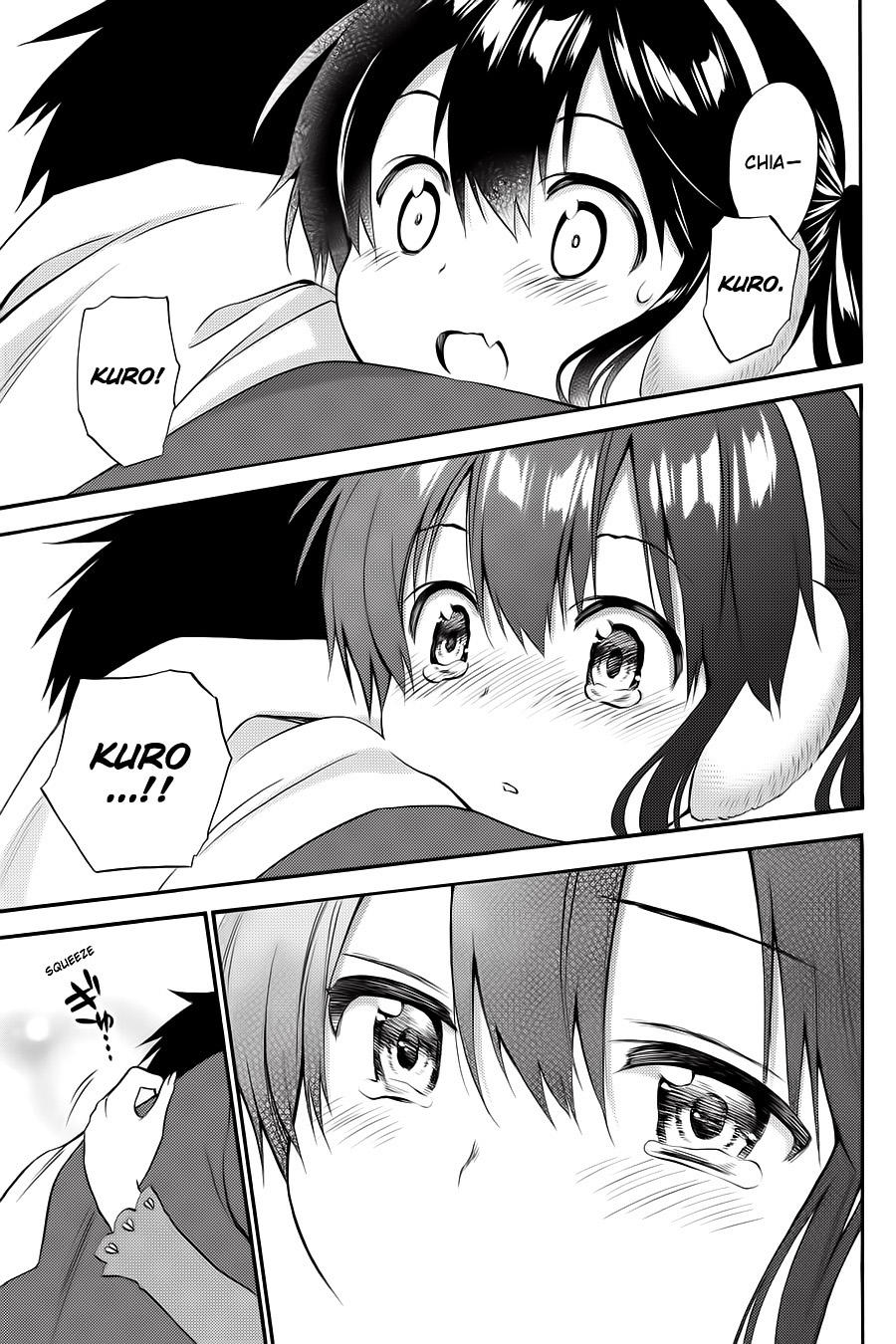 Kyou No Cerberus - Chapter 56