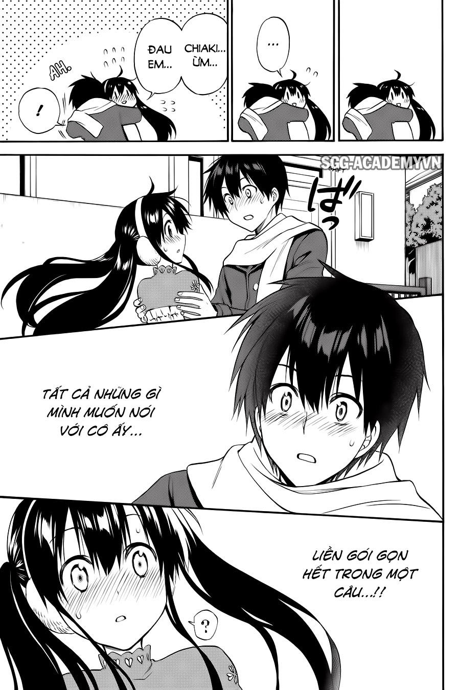 Kyou No Cerberus - Chapter 56