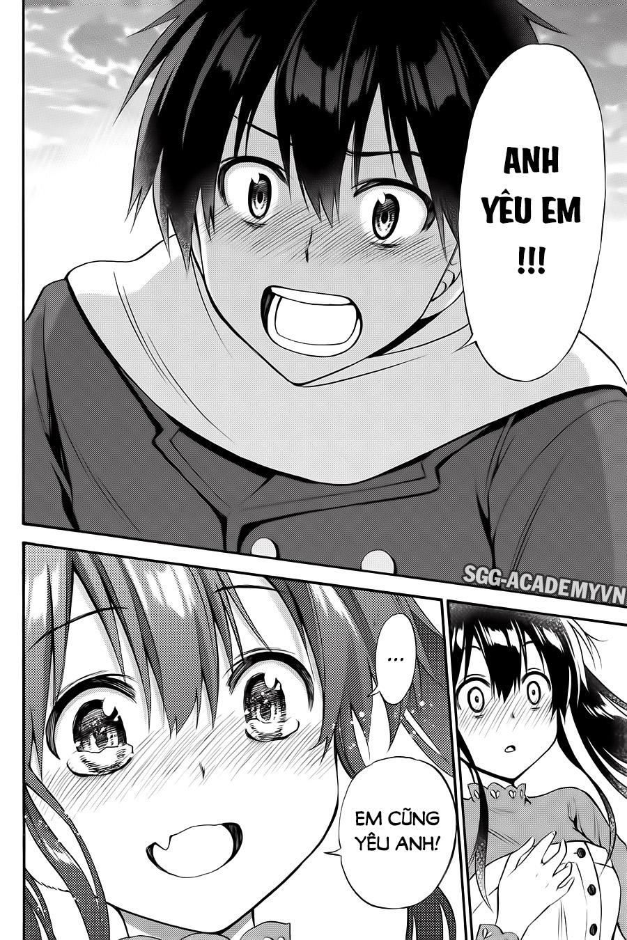 Kyou No Cerberus - Chapter 56