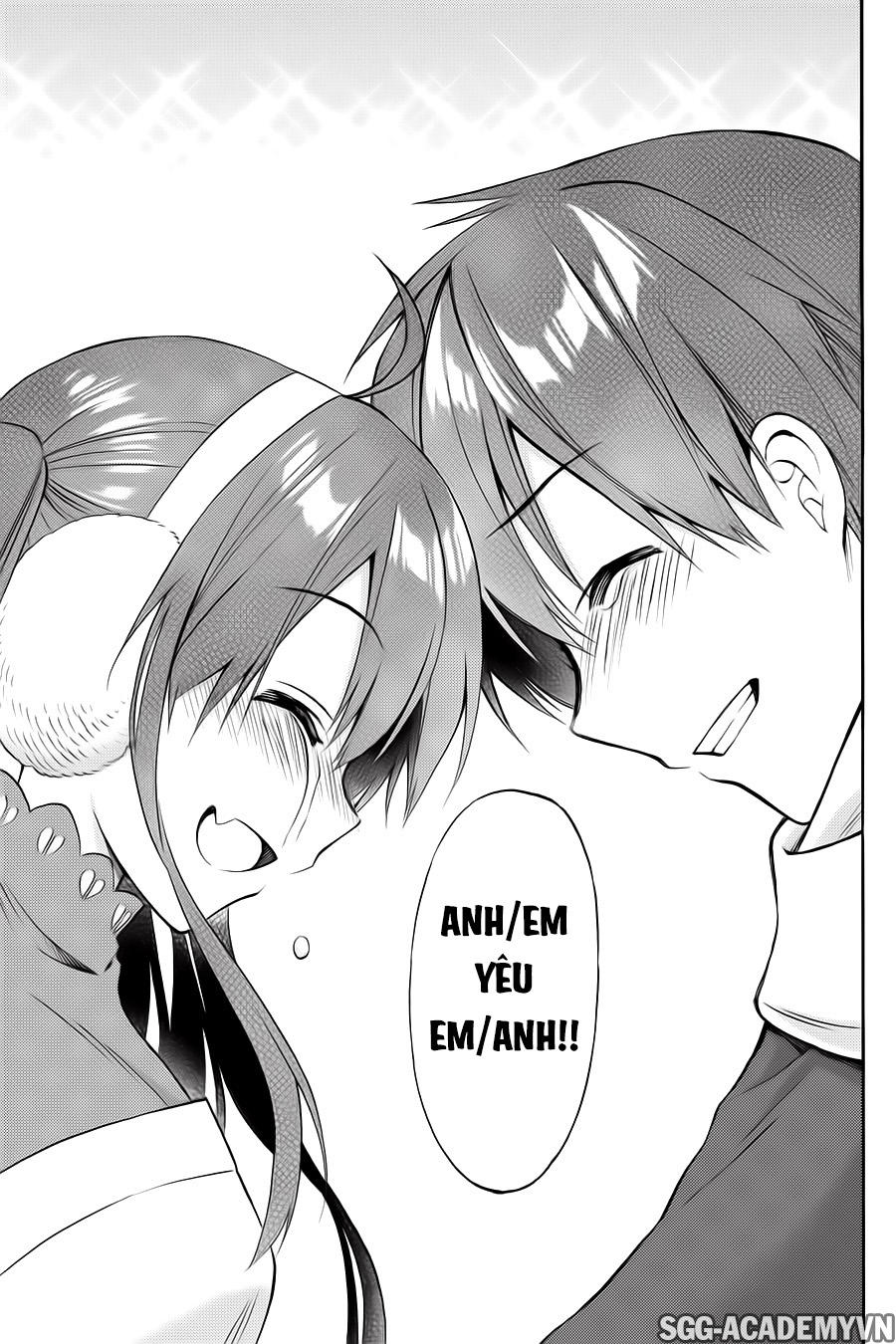 Kyou No Cerberus - Chapter 56