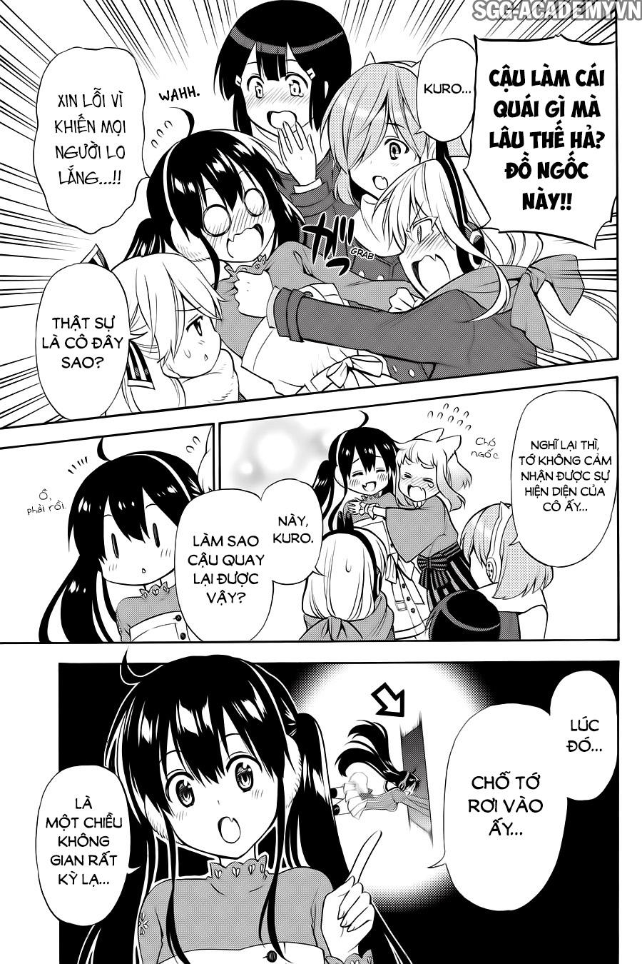 Kyou No Cerberus - Chapter 56