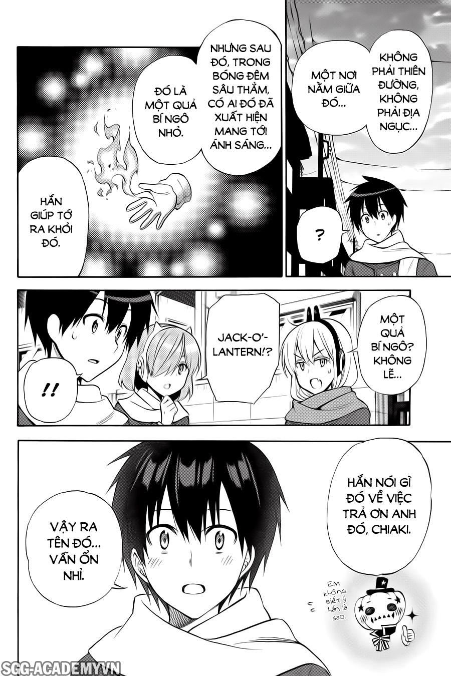 Kyou No Cerberus - Chapter 56