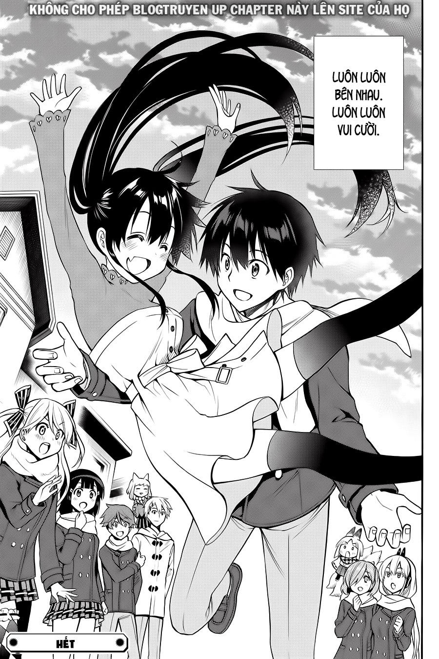 Kyou No Cerberus - Chapter 56