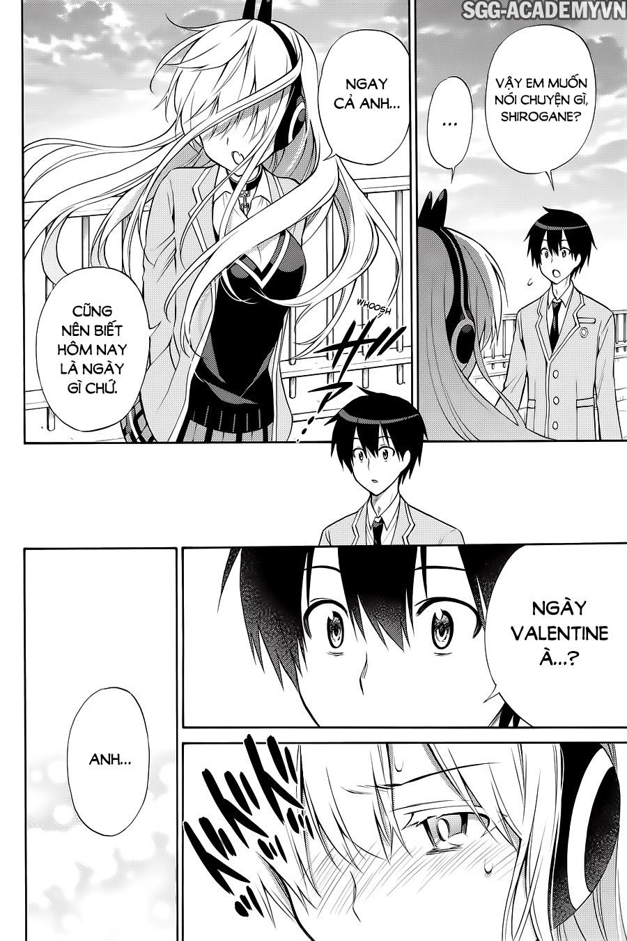 Kyou No Cerberus - Chapter 56