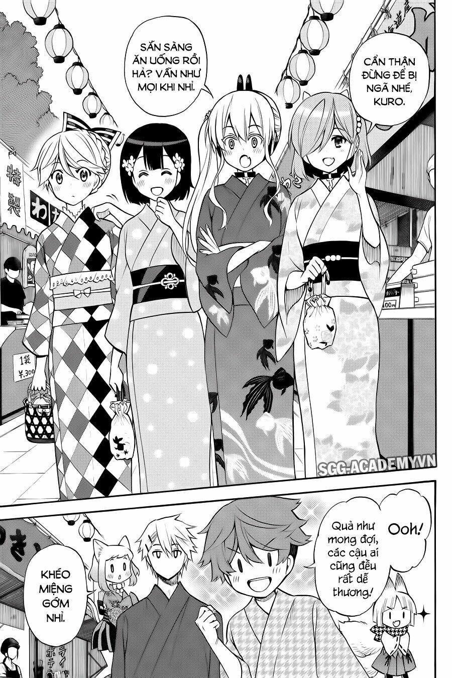 Kyou No Cerberus - Chapter 57