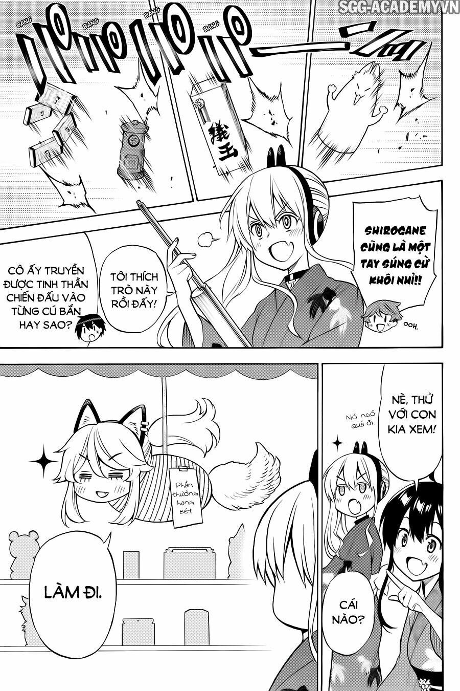 Kyou No Cerberus - Chapter 57