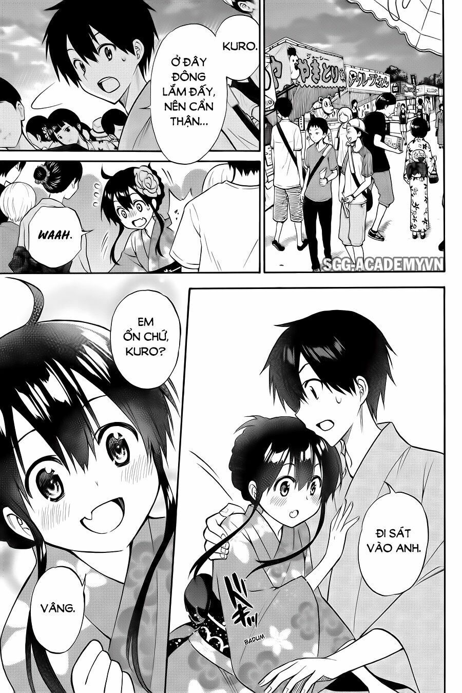 Kyou No Cerberus - Chapter 57
