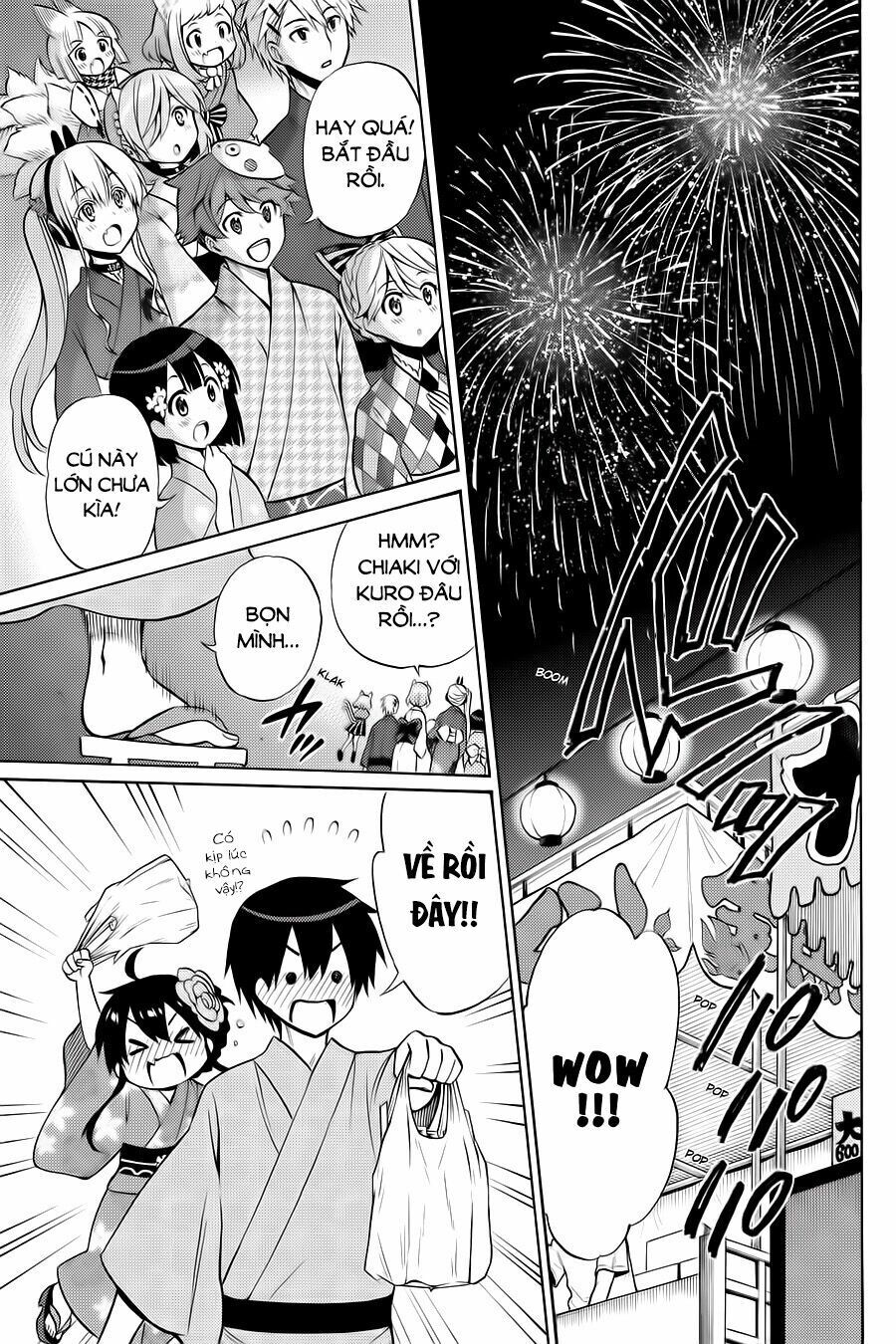 Kyou No Cerberus - Chapter 57