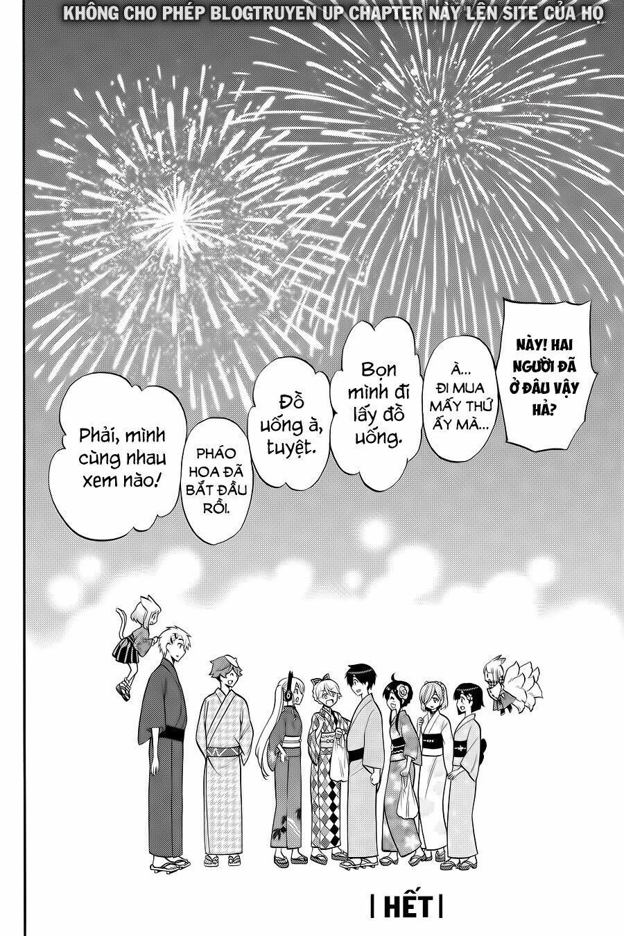 Kyou No Cerberus - Chapter 57