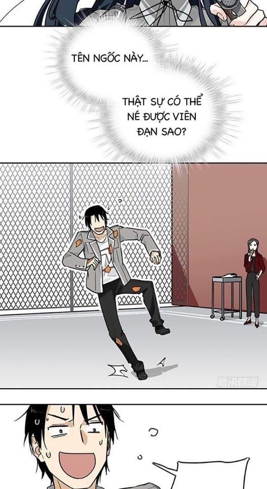 Nữ Nhân Tôi Thích Là Quái Kiệt! - Chapter 4