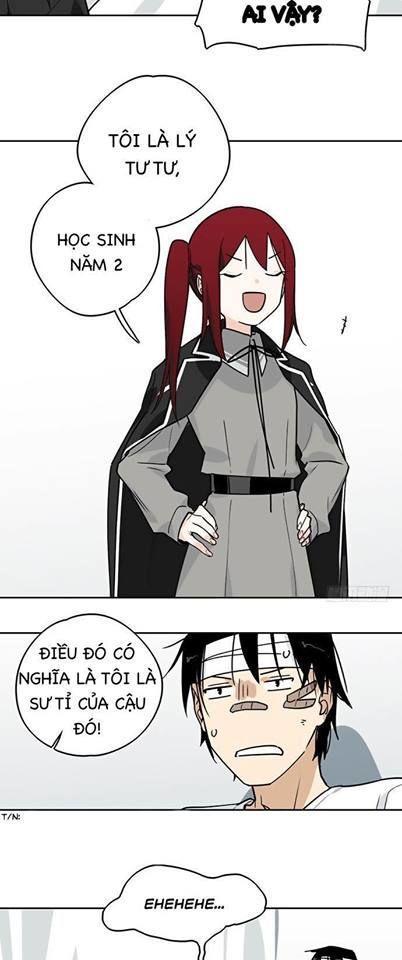 Nữ Nhân Tôi Thích Là Quái Kiệt! - Chapter 5